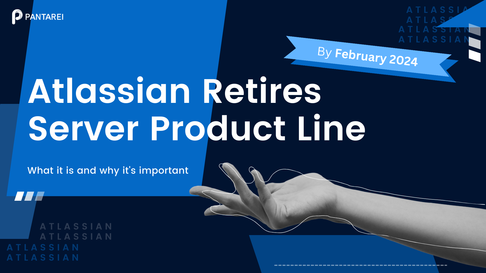 Atlassian 宣布於2024年2月15日終止伺服器版軟件的支援