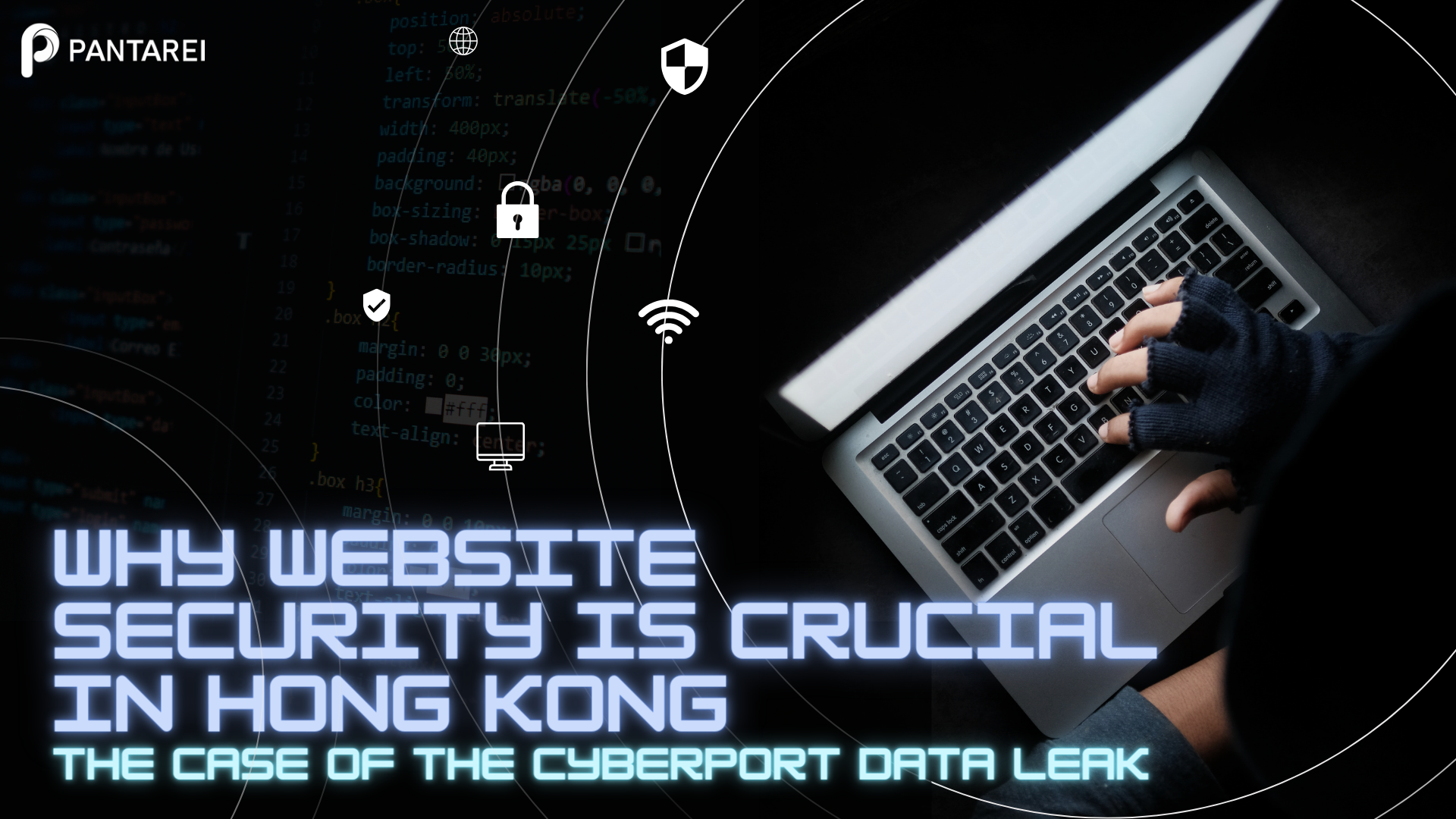 Thumbnail of "Why Website Security is Crucial in Hong Kong: The Case of the Cyber Port Data Leak"